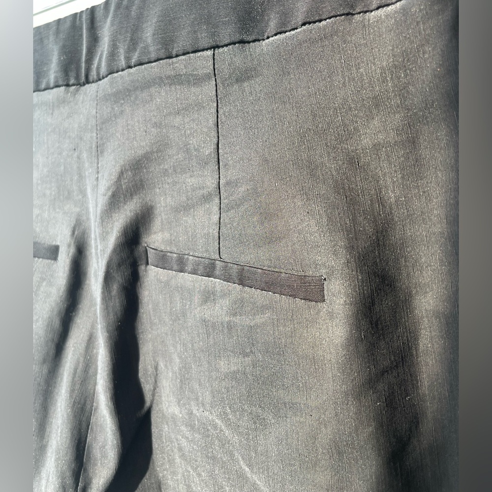 Veronica Beard Lago Stretch Slim Pants - Picture 8 of 12